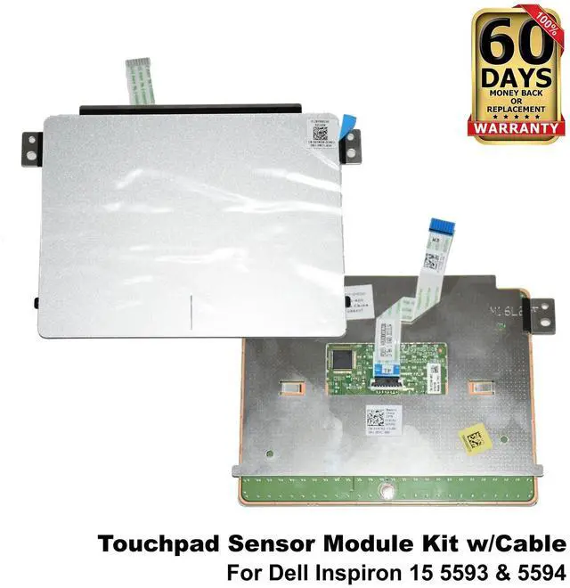 Main image of Lot of 5 Dell Inspiron 15 5593 5594 Touchpad Sensor With Cable 09RPJT 9RPJT