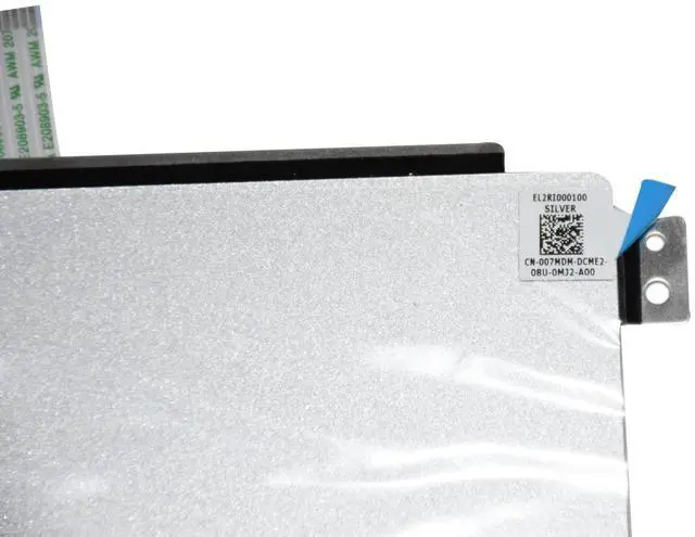 Alt view image 3 of 4 - Lot of 5 Dell Inspiron 15 5593 5594 Touchpad Sensor With Cable 09RPJT 9RPJT