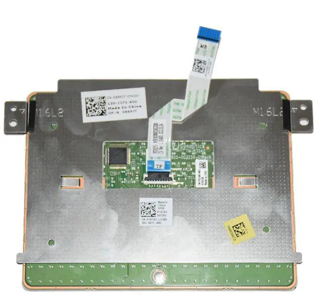 Alt view image 4 of 4 - Lot of 5 Dell Inspiron 15 5593 5594 Touchpad Sensor With Cable 09RPJT 9RPJT