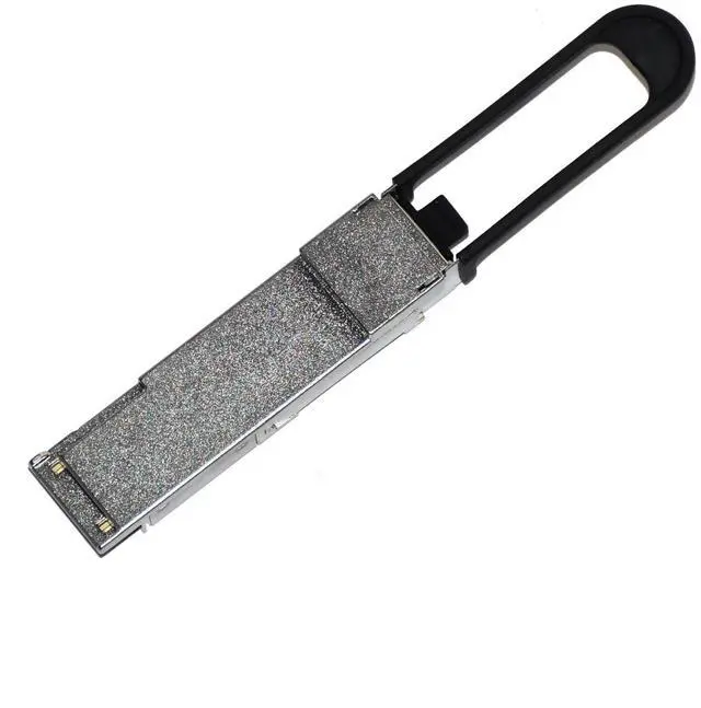 Alt view image 7 of 7 - Dell AFBR-89FMDZ-FT1 100Gb QSFP28 Transceiver 128GFC MMF MPO-12 850nm SW KP0VM