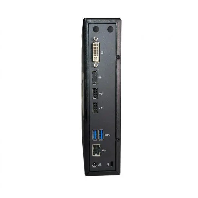 Alt view image 5 of 7 - Dell Wyse 5010 Thin Client AMD G-T48E 1.40 GHz 2GB RAM 16GB SSD RJ45 WES7 8GVYF