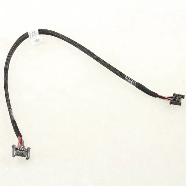 Main image of Lot of 5 OEM Dell PowerEdge R720xd 10 Pins Rear Backplane to I2C Signal Cable