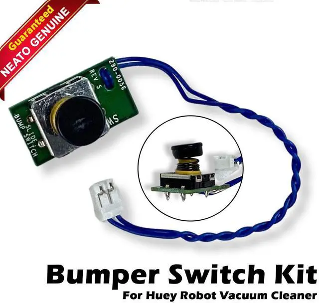 Main image of Lot 4 Neato Botvac D3 D4 D5 D6 Bumper Bump Switch Sensor Board 290-0056