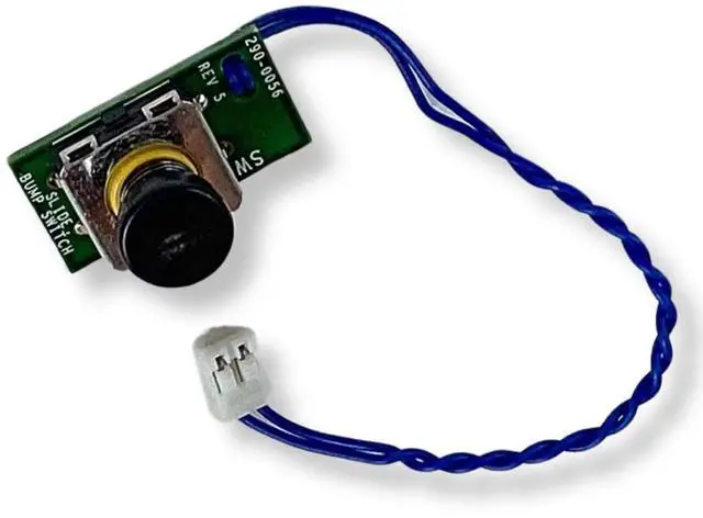 Alt view image 4 of 5 - Lot 4 Neato Botvac D3 D4 D5 D6 Bumper Bump Switch Sensor Board 290-0056