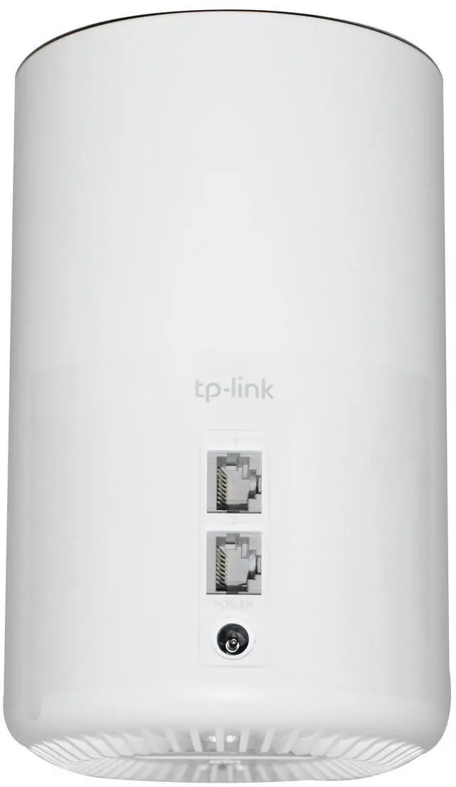 Alt view image 6 of 7 - TP-Link Deco W7200 Tri-Band WiFi 6 Mesh System AX6600 2-Pack 5500 sq ft - OEM