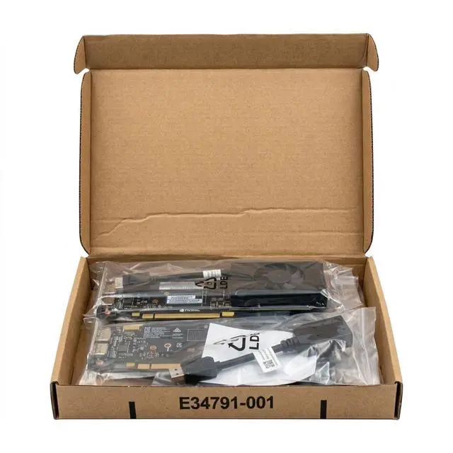 Alt view image 2 of 5 - PNY NVIDIA Quadro P400 2GB GDDR5 PCIe x16 Graphics Card Low Profile VCQP400-PB