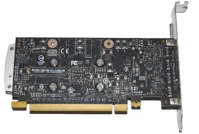 Alt view image 5 of 7 - PNY NVIDIA Quadro P400 2GB GDDR5 PCIe Graphics Card VCQP400-PB VCQP400-SB