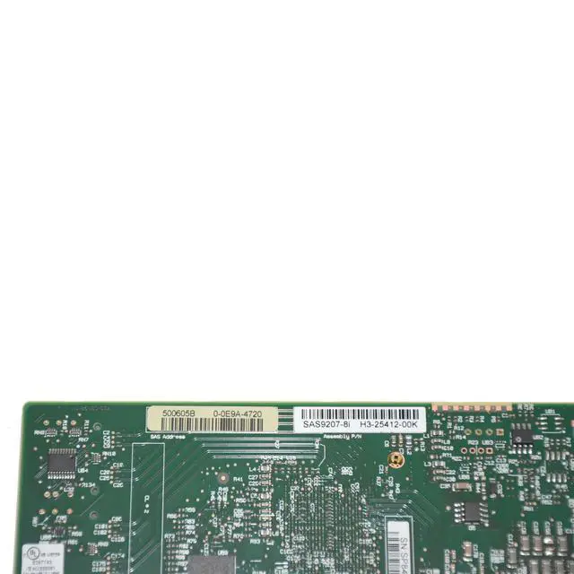 Alt view image 7 of 7 - (NOT FOR HOME PC!) LSI 9207-8i 6Gbps 8-Port SAS HBA PCIe 3.0 P20 IT Mode ZFS TrueNAS UNRAID