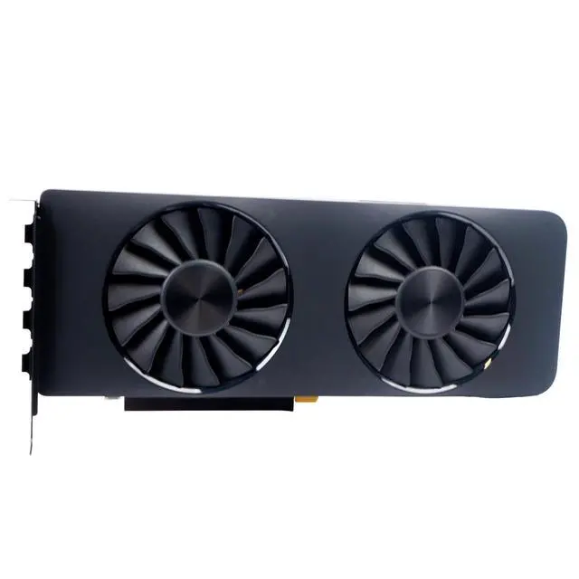 Alt view image 2 of 7 - Intel ARC A750 Limited Edition 8GB GDDR6 PCIe 4.0 Graphic Card - 21P02J00BA