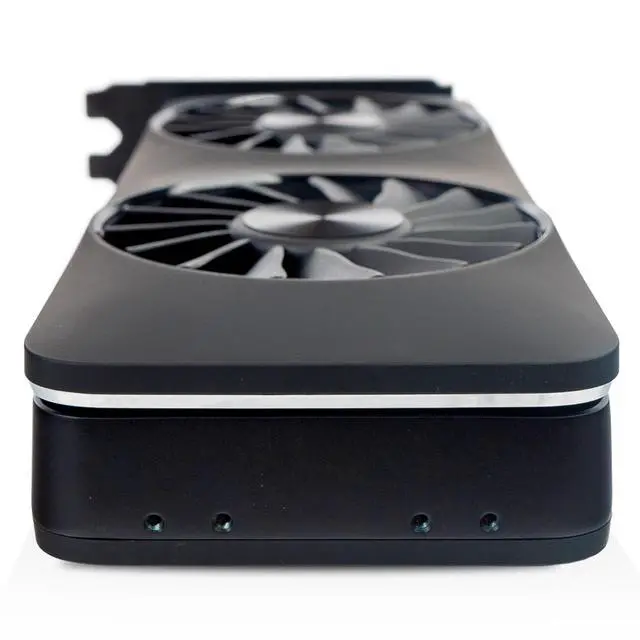 Alt view image 7 of 7 - Intel ARC A750 Limited Edition 8GB GDDR6 PCIe 4.0 Graphic Card - 21P02J00BA
