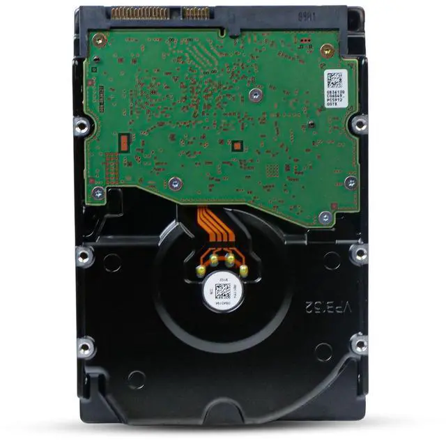 Alt view image 4 of 7 - (NOT FOR HOME PC!) Dell/WD DC HC320 8TB HUS728T8TAL5200 0B36416 7.2K RPM SAS 12Gb/s 512e 3.5" HDD