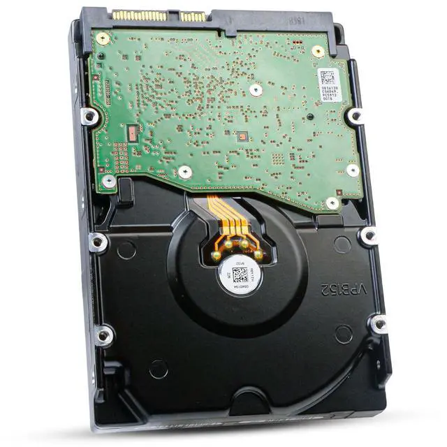 Alt view image 6 of 7 - (NOT FOR HOME PC!) Dell/WD DC HC320 8TB HUS728T8TAL5200 0B36416 7.2K RPM SAS 12Gb/s 512e 3.5" HDD