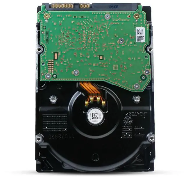 Alt view image 4 of 7 - (NOT FOR HOME PC!) HP/HGST DC HC520 12TB HUH721212AL5204 0F29534 7.2K RPM SAS 12Gb/s 512e 3.5" HDD