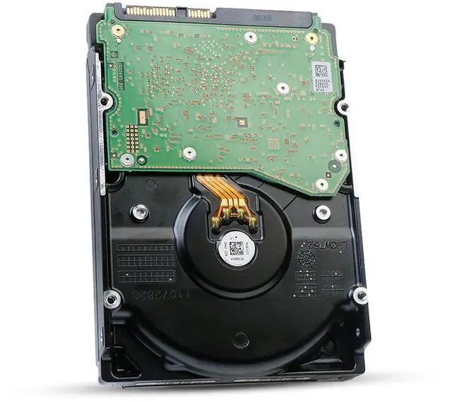 Alt view image 6 of 7 - (NOT FOR HOME PC!) HP/HGST DC HC520 12TB HUH721212AL5204 0F29534 7.2K RPM SAS 12Gb/s 512e 3.5" HDD