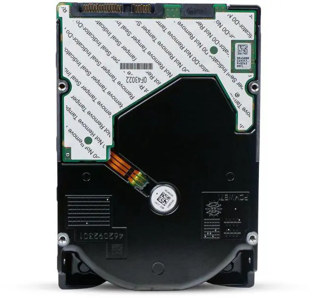 Alt view image 4 of 7 - (NOT FOR HOME PC!) Dell/WD DC HC550 16TB WUH721816AL5205 0F38376 7.2K RPM SAS 12Gb/s 512e 3.5" HDD