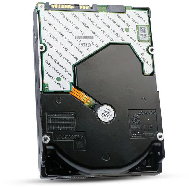 Alt view image 6 of 7 - (NOT FOR HOME PC!) Dell/WD DC HC550 16TB WUH721816AL5205 0F38376 7.2K RPM SAS 12Gb/s 512e 3.5" HDD