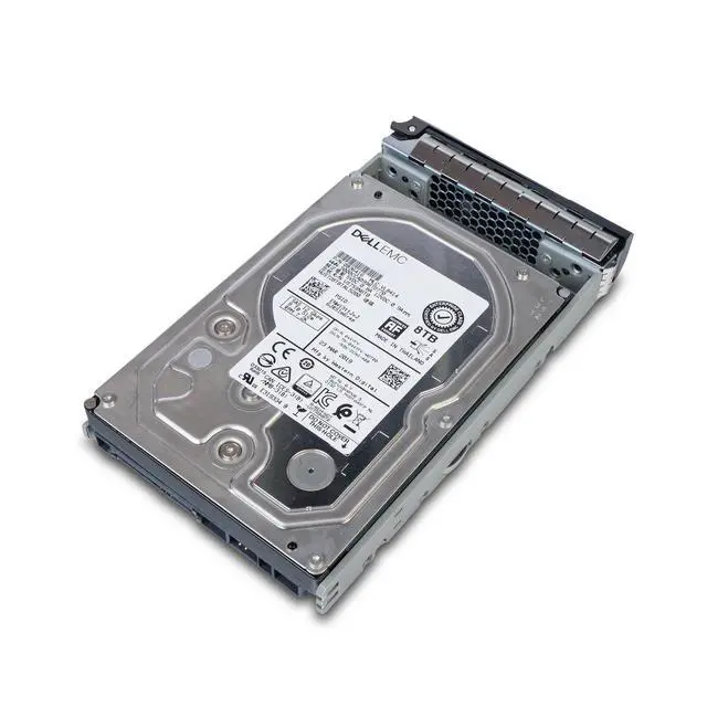 Alt view image 7 of 7 - (NOT FOR HOME PC!) Dell 8TB 7.2K RPM SAS 12Gb/s 512e 3.5" Enterprise PowerEdge HDD 044YFV G13