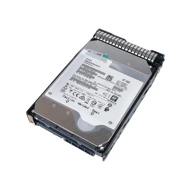 Alt view image 7 of 7 - (NOT FOR HOME PC!) HP Generation 8 12TB 882400-001 7.2K RPM SAS 12Gb/s 512e 3.5" Enterprise HDD