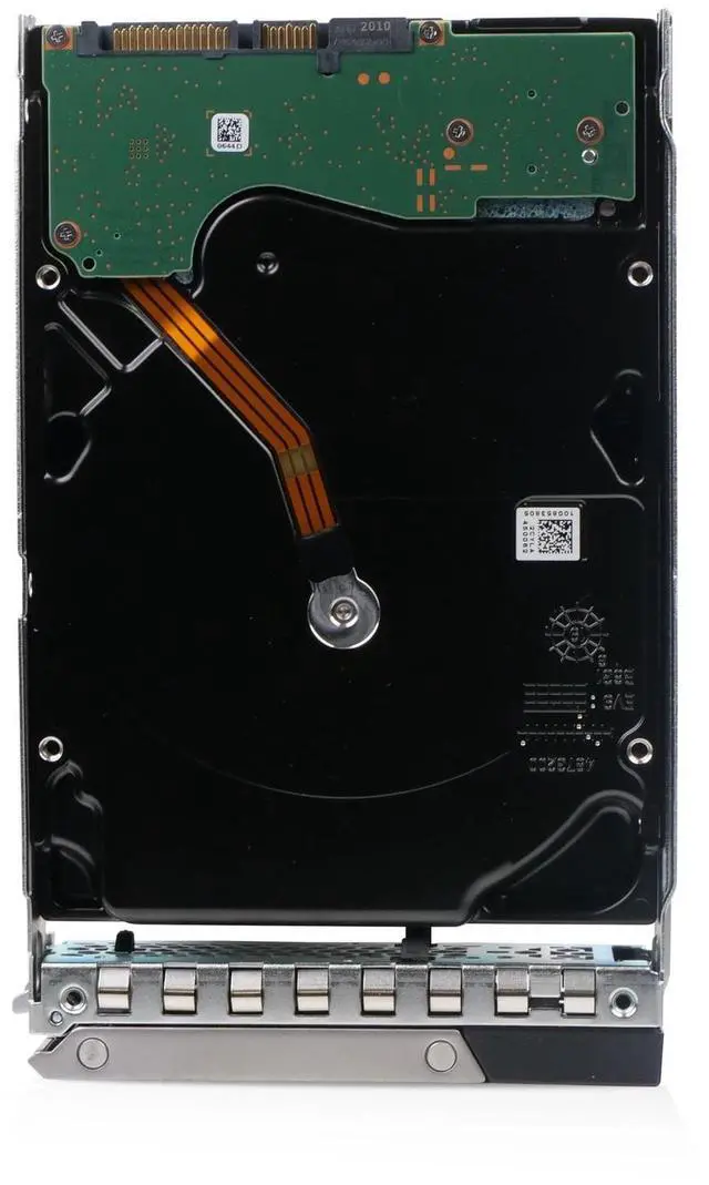 Alt view image 3 of 7 - Dell 12TB 7.2K RPM SATA 6Gb/s 512e 3.5" Enterprise PowerEdge HDD V308G G16