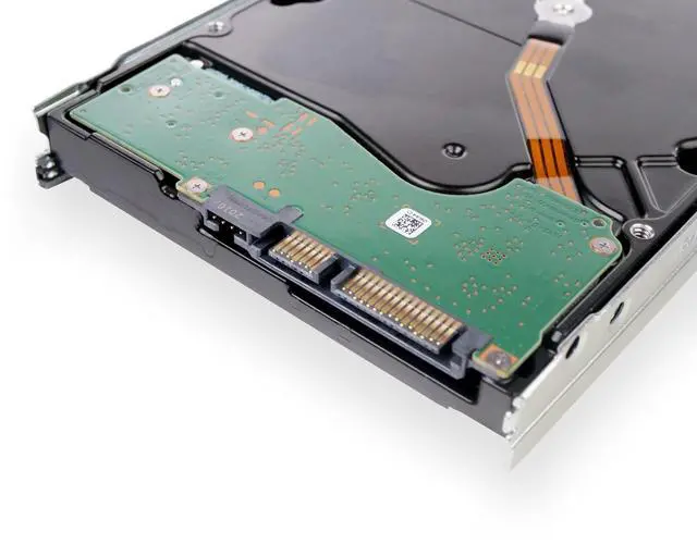 Alt view image 7 of 7 - Dell 12TB 7.2K RPM SATA 6Gb/s 512e 3.5" Enterprise PowerEdge HDD V308G G16