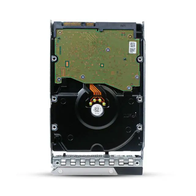Alt view image 4 of 7 - (NOT FOR HOME PC!) Dell 8TB 7.2K RPM SAS 12Gb/s 512e 3.5" Enterprise PowerEdge HDD 044YFV G16