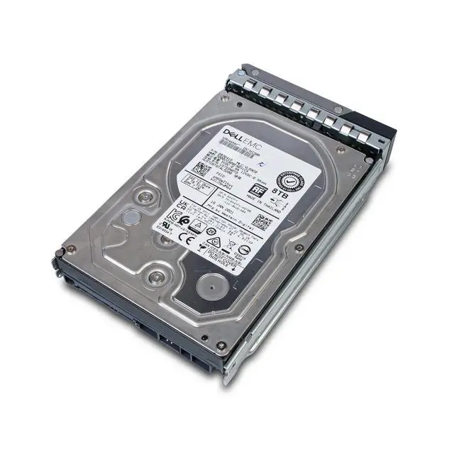 Alt view image 7 of 7 - (NOT FOR HOME PC!) Dell 8TB 7.2K RPM SAS 12Gb/s 512e 3.5" Enterprise PowerEdge HDD 044YFV G16
