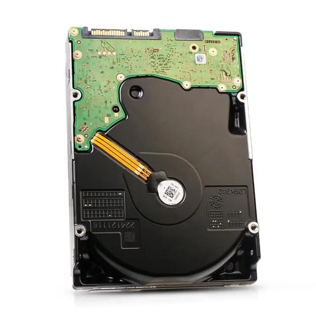 Alt view image 6 of 7 - Western Digital IU HA570 24TB WD240EDGZ 7.2K RPM SATA 6Gb/s 512e 3.5" HDD