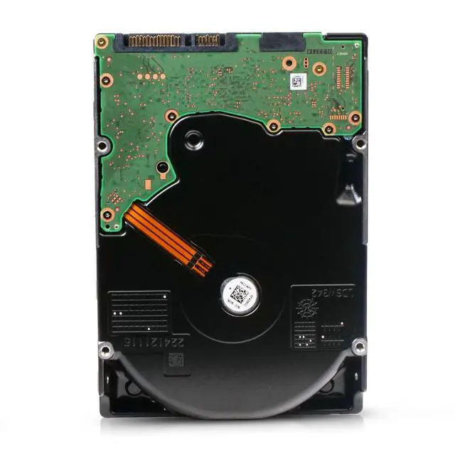 Alt view image 4 of 7 - Western Digital IU HA570 24TB WD240EDGZ 7.2K RPM SATA 6Gb/s 512e 3.5" HDD
