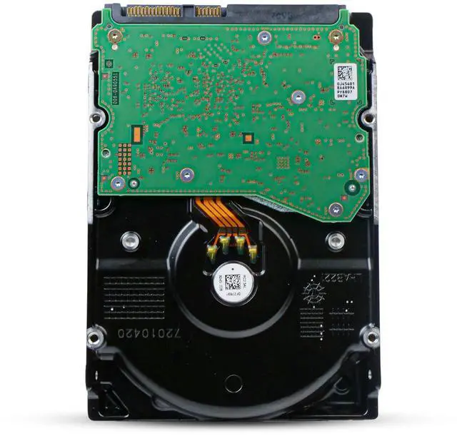 Alt view image 4 of 7 - (NOT FOR HOME PC!) HP/HGST He10 10TB HUH721010AL5204 0F27373 7.2K RPM SAS 12Gb/s 512e 3.5" HDD