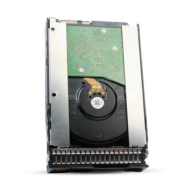Alt view image 6 of 7 - (NOT FOR HOME PC!) HP Generation 8 12TB 881790-001 7.2K RPM SAS 12Gb/s 512e 3.5" Enterprise HDD