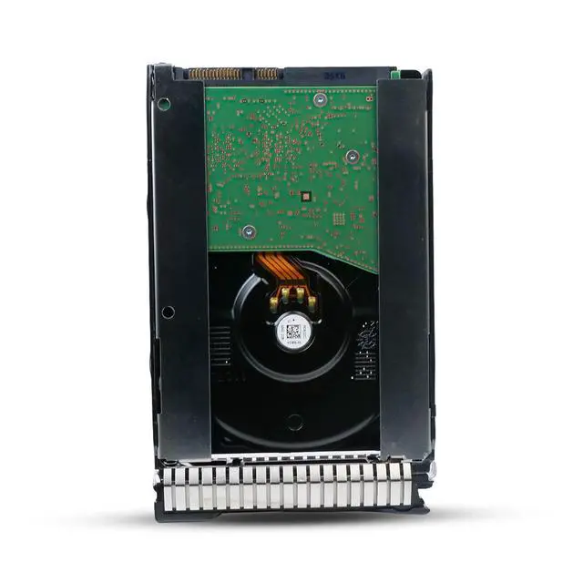 Alt view image 4 of 7 - (NOT FOR HOME PC!) HP Generation 8 12TB 881790-001 7.2K RPM SAS 12Gb/s 512e 3.5" Enterprise HDD