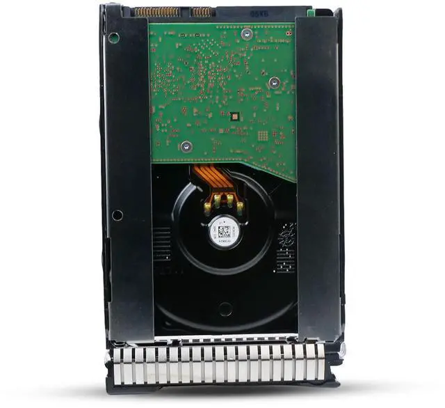 Alt view image 4 of 7 - (NOT FOR HOME PC!) HP Generation 8 12TB 868211-001 7.2K RPM SAS 12Gb/s 512e 3.5" Enterprise HDD