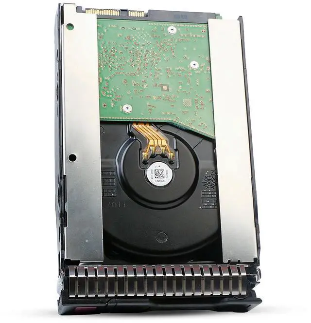 Alt view image 6 of 7 - (NOT FOR HOME PC!) HP Generation 8 12TB 868211-001 7.2K RPM SAS 12Gb/s 512e 3.5" Enterprise HDD