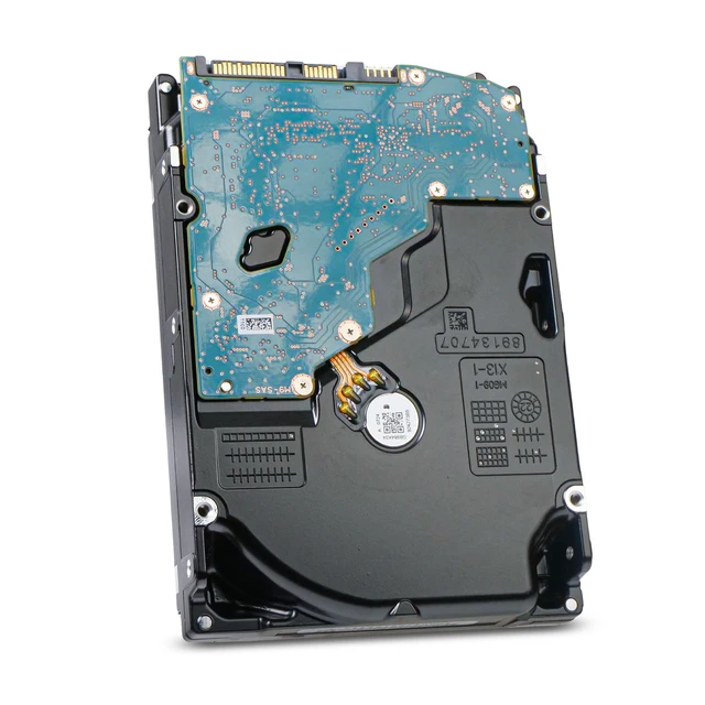 Alt view image 6 of 7 - (NOT FOR HOME PC!) Dell/Toshiba MG09 12TB MG09SCA12TEY 7.2K RPM SAS 12Gb/s 512e 3.5" Enterprise HDD