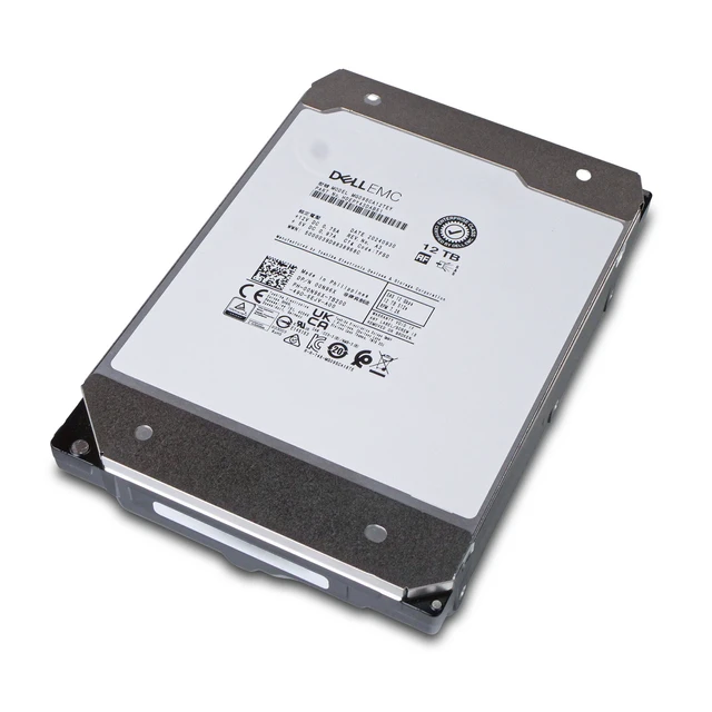 Alt view image 7 of 7 - (NOT FOR HOME PC!) Dell/Toshiba MG09 12TB MG09SCA12TEY 7.2K RPM SAS 12Gb/s 512e 3.5" Enterprise HDD