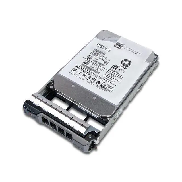 Alt view image 7 of 7 - (NOT FOR HOME PC!) Dell 16TB 7.2K RPM SAS 12Gb/s 512e 3.5" Enterprise PowerEdge HDD 0HNHWC G13