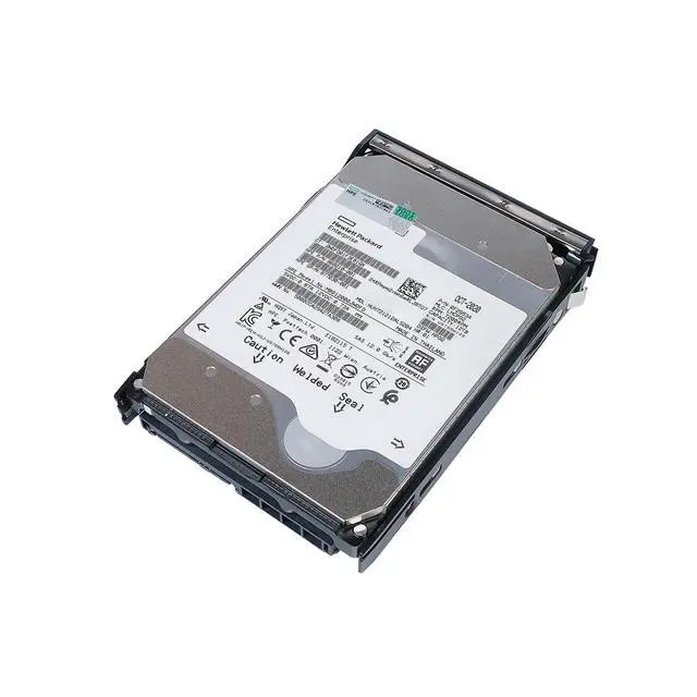 Alt view image 7 of 7 - (NOT FOR HOME PC!) HP Generation 11 12TB MB012000JWDFD 868210-001 7.2K RPM SAS 12Gb/s 512e 3.5" HDD