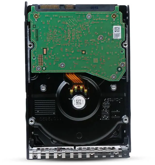 Alt view image 4 of 7 - (NOT FOR HOME PC!) HP Generation 11 12TB P17966-B21 7.2K RPM SAS 12Gb/s 512e 3.5" Enterprise HDD