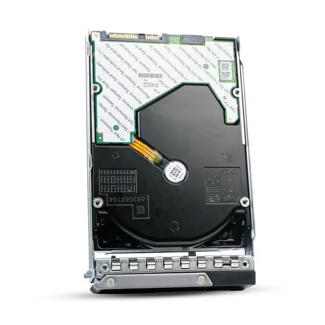 Alt view image 6 of 7 - (NOT FOR HOME PC!) Dell 16TB 7.2K RPM SAS 12Gb/s 512e 3.5" Enterprise PowerEdge HDD G16 400-BHJD
