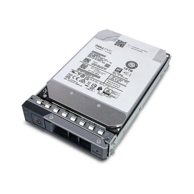 Alt view image 7 of 7 - (NOT FOR HOME PC!) Dell 16TB 7.2K RPM SAS 12Gb/s 512e 3.5" Enterprise PowerEdge HDD G16 400-BHJD