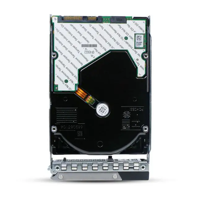 Alt view image 4 of 7 - (NOT FOR HOME PC!) Dell 16TB 7.2K RPM SAS 12Gb/s 512e 3.5" Enterprise PowerEdge HDD G16 400-BHIZ