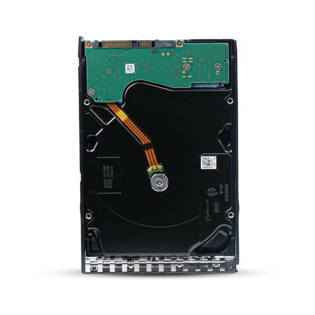 Alt view image 4 of 7 - (NOT FOR HOME PC!) HP Generation 11 12TB P44753-001 MB012000JYCJF 7.2K RPM SAS 12Gb/s 512e 3.5" HDD