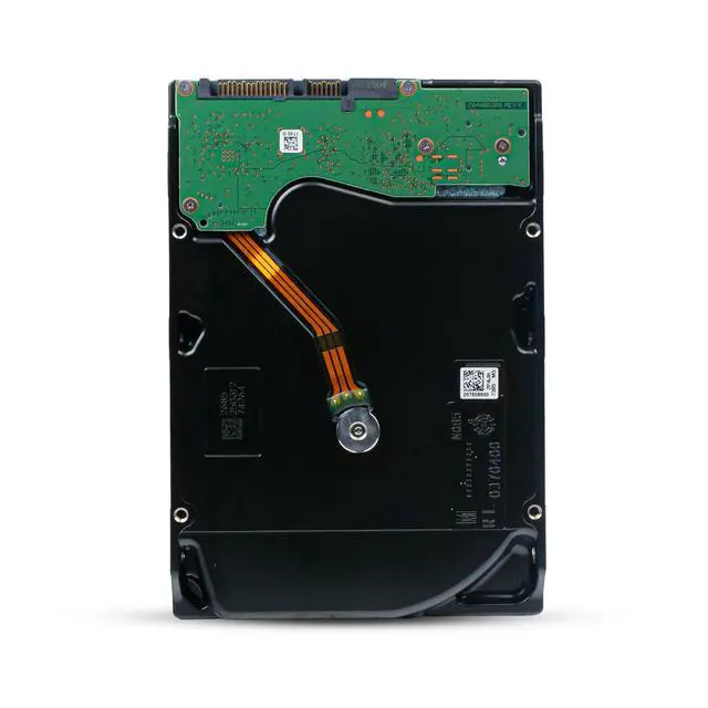 Alt view image 3 of 7 - Seagate Exos 28TB ST28000NM001C 7.2K RPM SATA 6Gb/s 512e 3.5" Enterprise HDD