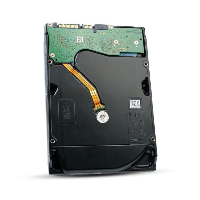 Alt view image 5 of 7 - Seagate Exos 28TB ST28000NM001C 7.2K RPM SATA 6Gb/s 512e 3.5" Enterprise HDD