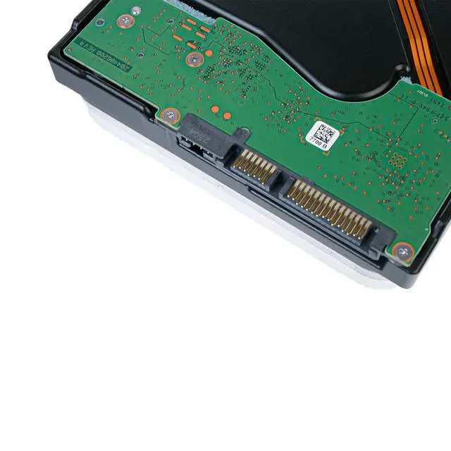 Alt view image 7 of 7 - Seagate Exos 28TB ST28000NM001C 7.2K RPM SATA 6Gb/s 512e 3.5" Enterprise HDD