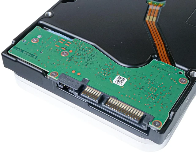 Alt view image 7 of 7 - Seagate Exos 26TB ST26000NM001C 7.2K RPM SATA 6Gb/s 512e 3.5" Enterprise HDD