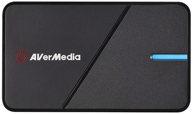 Main image of AVerMedia Live Gamer Extreme 3 Plug and Play 4K Capture Card for Gaming GC551G2