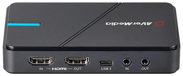 Alt view image 3 of 4 - AVerMedia Live Gamer Extreme 3 Plug and Play 4K Capture Card for Gaming GC551G2