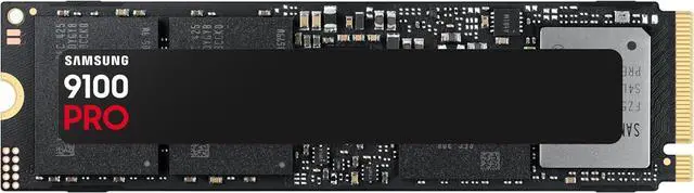 Main image of Samsung 9100 PRO 2TB PCIe 5.0x4 M.2 2280 SSD Best for AI Computing, Gaming