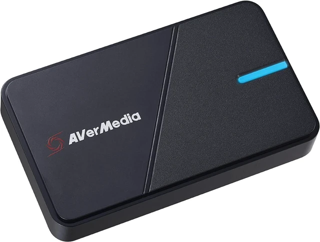 Alt view image 2 of 4 - AVerMedia Live Gamer Extreme 3 Plug and Play 4K Capture Card for Gaming GC551G2